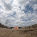 Engineers detonate confidence, shape and crater charges.