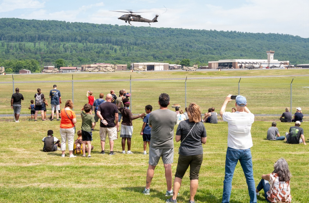 Fort Indiantown Gap hosts open house