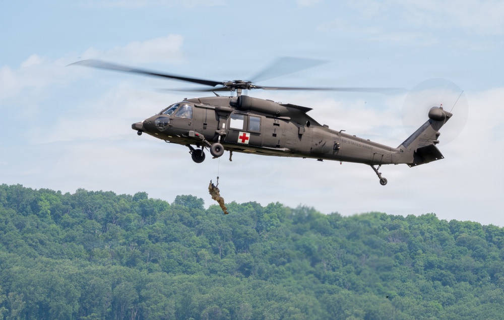 Fort Indiantown Gap hosts open house