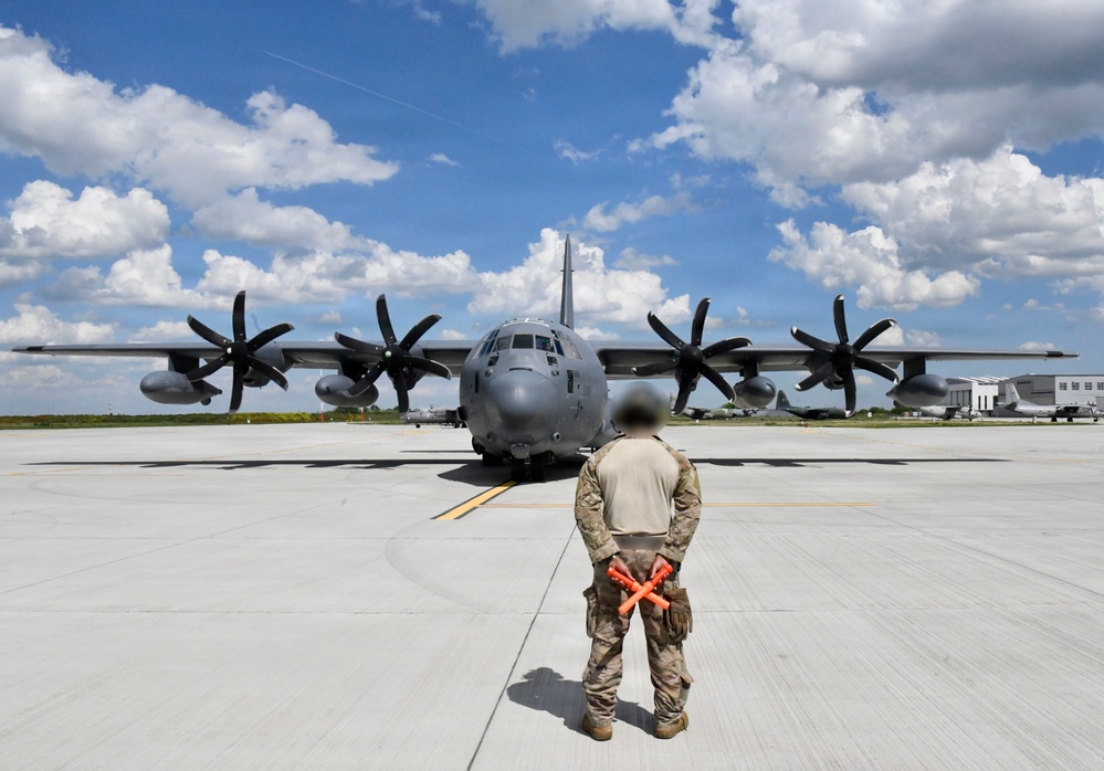 SOW Maintainers keep aircraft flying during TFP26