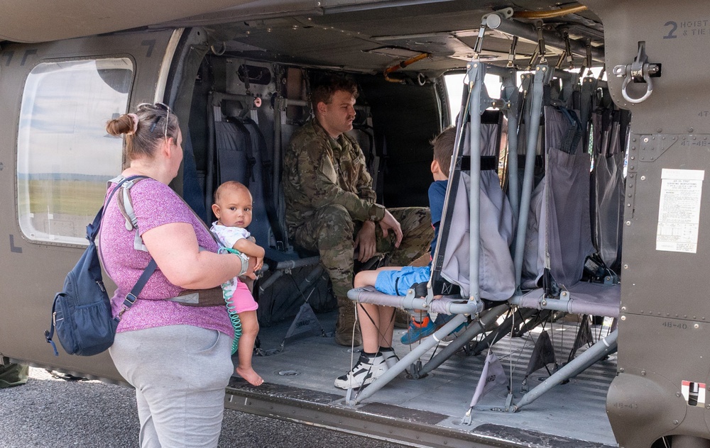 Fort Indiantown Gap hosts open house