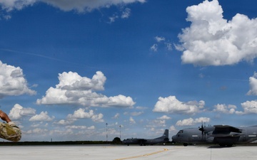 SOW Maintainers keep aircraft flying during TFP26