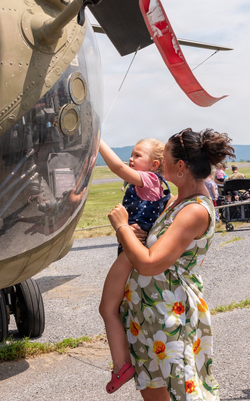Fort Indiantown Gap hosts open house