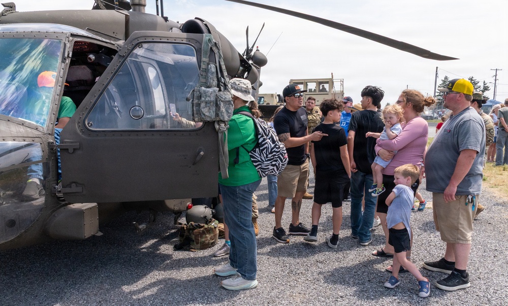 Fort Indiantown Gap hosts open house