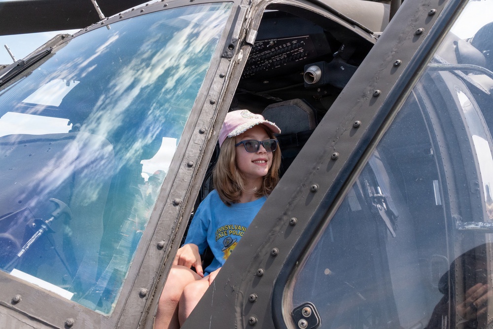 Fort Indiantown Gap hosts open house