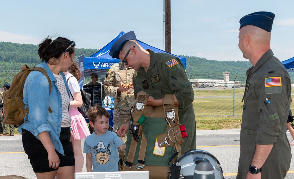 Fort Indiantown Gap hosts open house