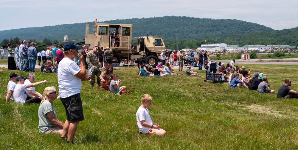 Fort Indiantown Gap hosts open house