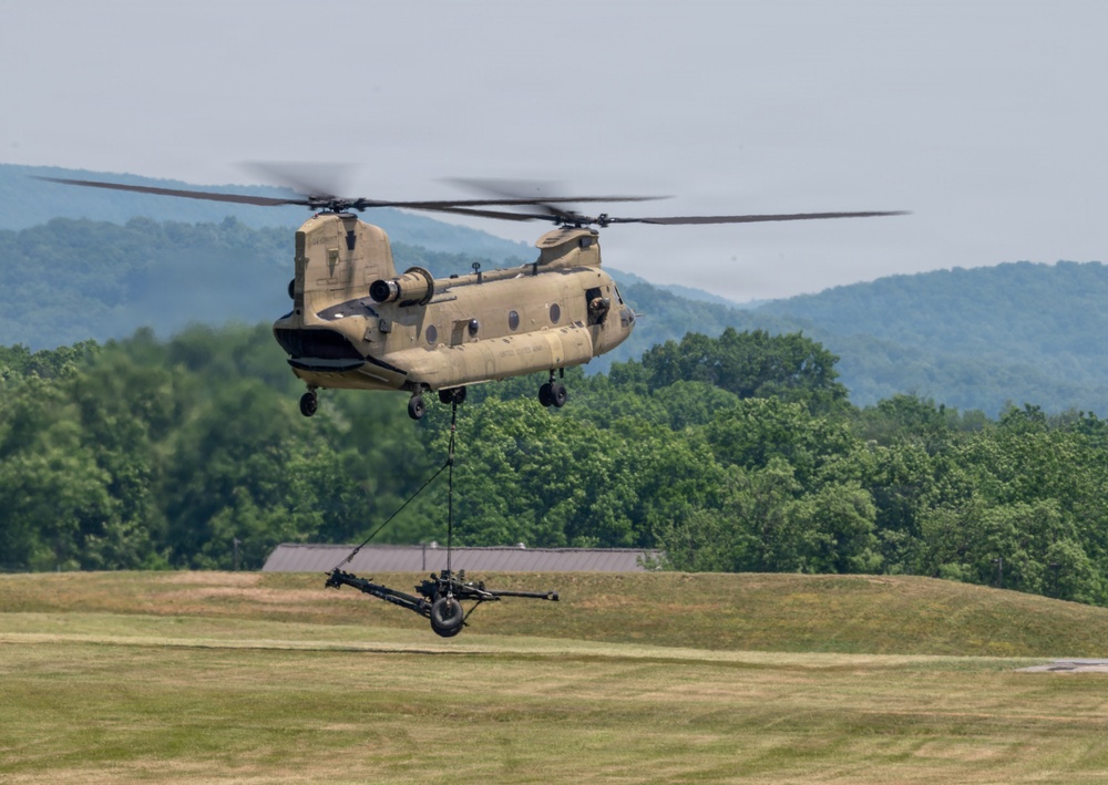Fort Indiantown Gap hosts open house