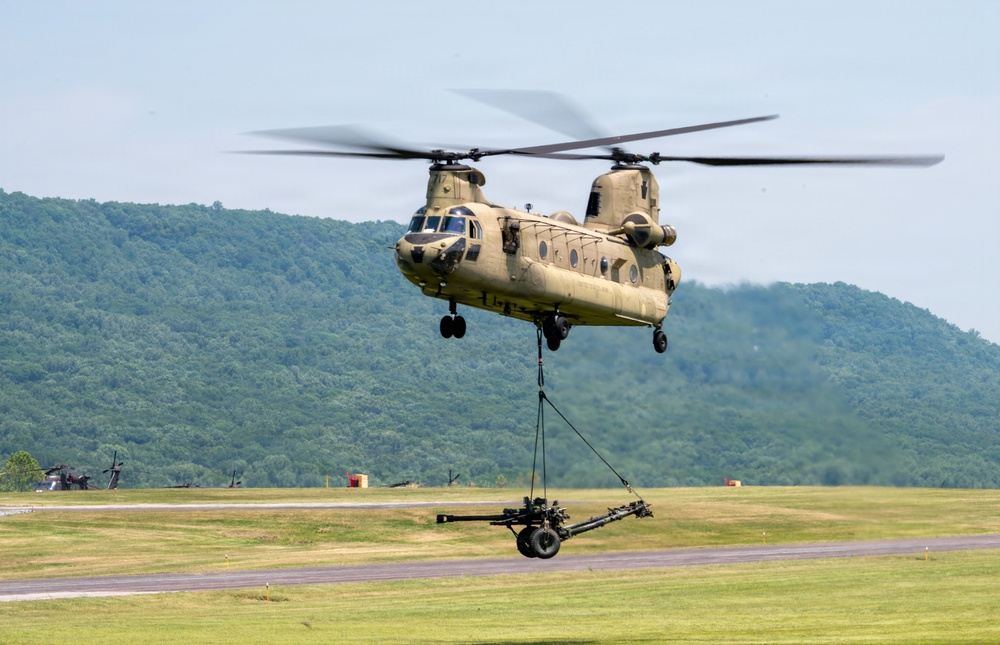 Fort Indiantown Gap hosts open house