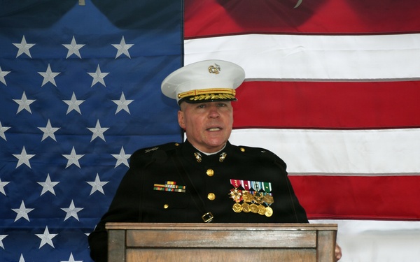 MSC’s Newest Fleet Replenishment Oiler USNS Thurgood Marshall Christened in San Diego