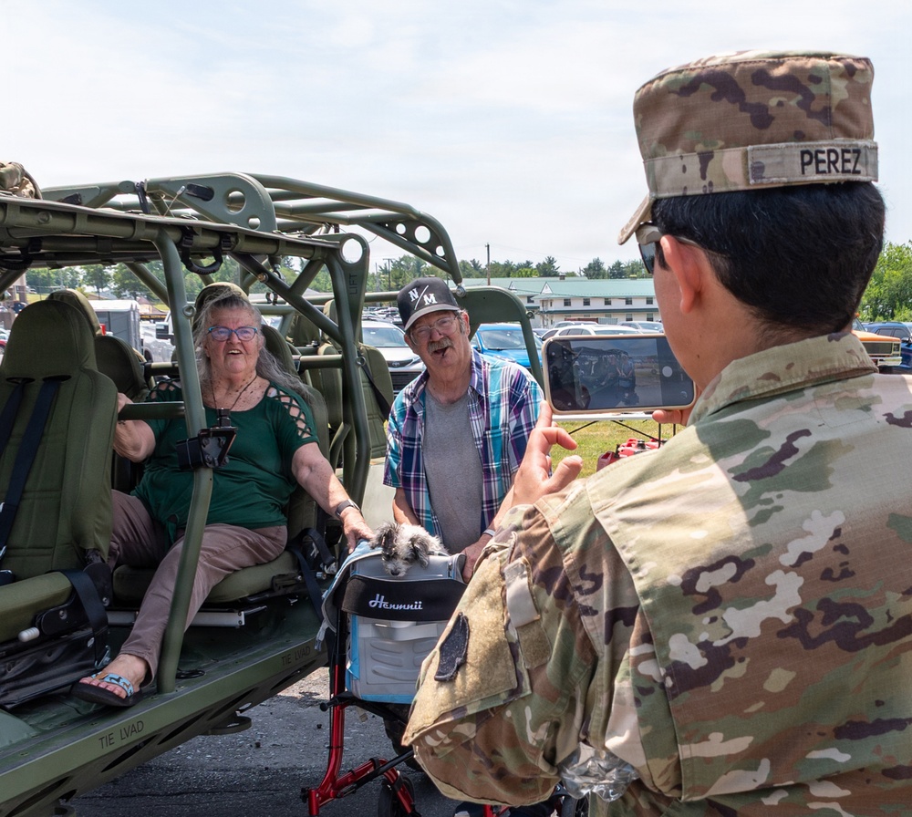 Fort Indiantown Gap hosts open house
