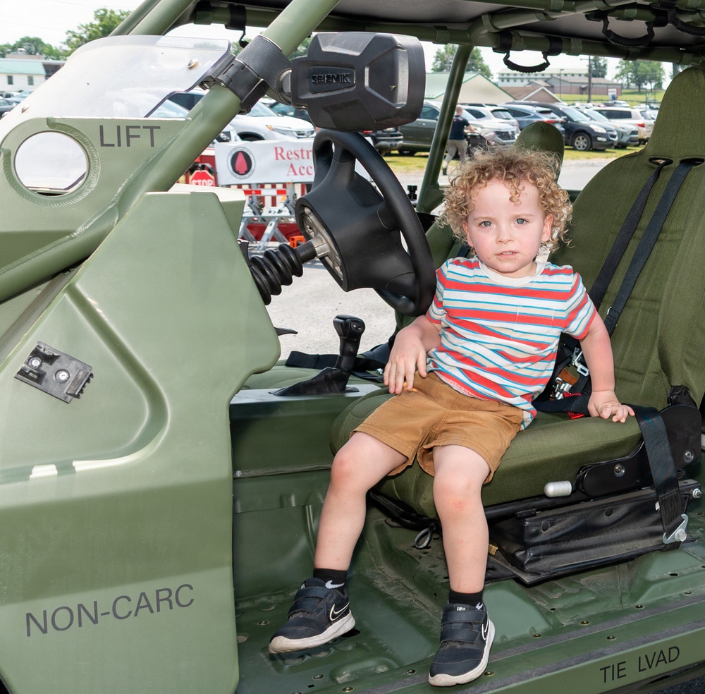 Fort Indiantown Gap hosts open house