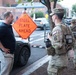 JTF-DC Alaska National Guardsmen Conduct Presence Patrols in Georgetown
