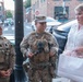 JTF-DC Alaska National Guardsmen Conduct Presence Patrols in Georgetown