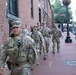 JTF-DC Alaska National Guardsmen Conduct Presence Patrols in Georgetown