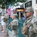JTF-DC Alaska National Guardsmen Conduct Presence Patrols in Georgetown