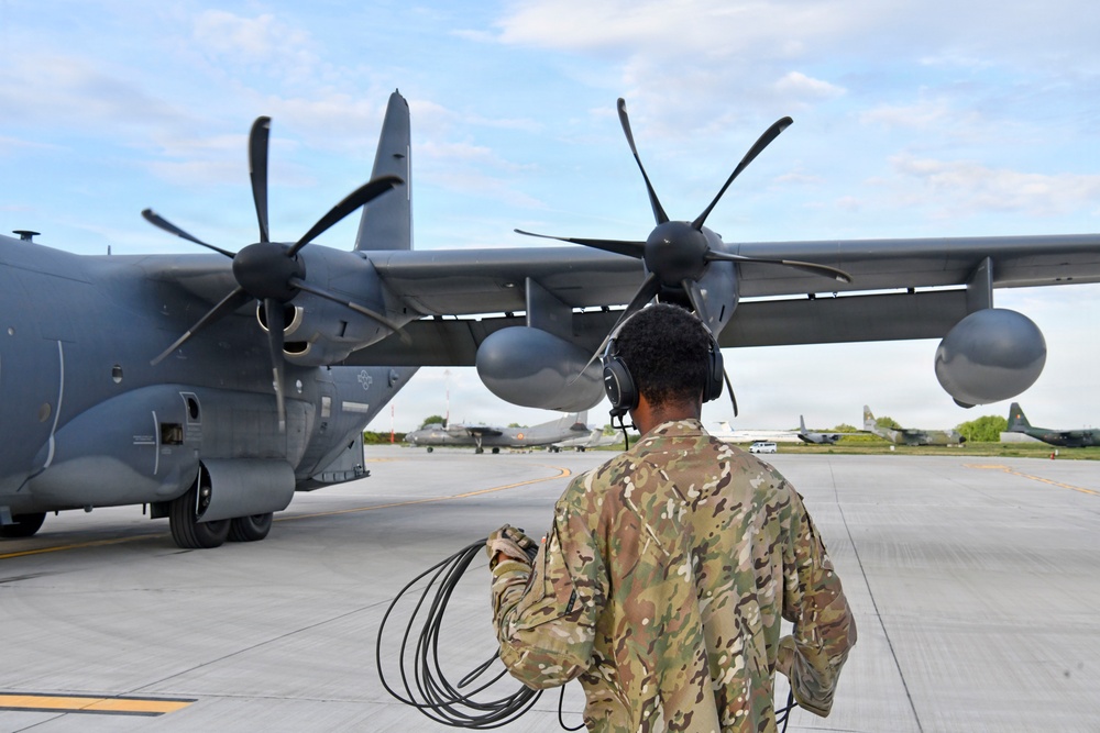 US, Romania demonstrate rapid HIMARS delivery