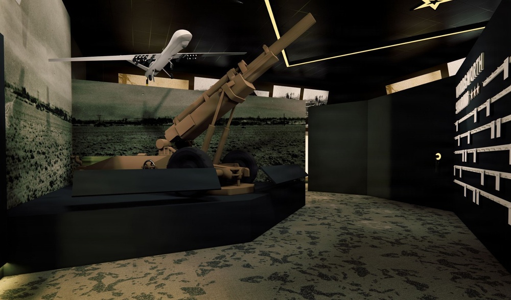 Arkansas National Guard Museum Receives Modernization Grant