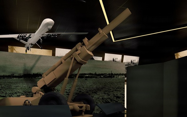 Arkansas National Guard Museum Receives Modernization Grant