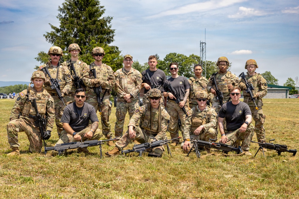 Fort Indiantown Gap open house