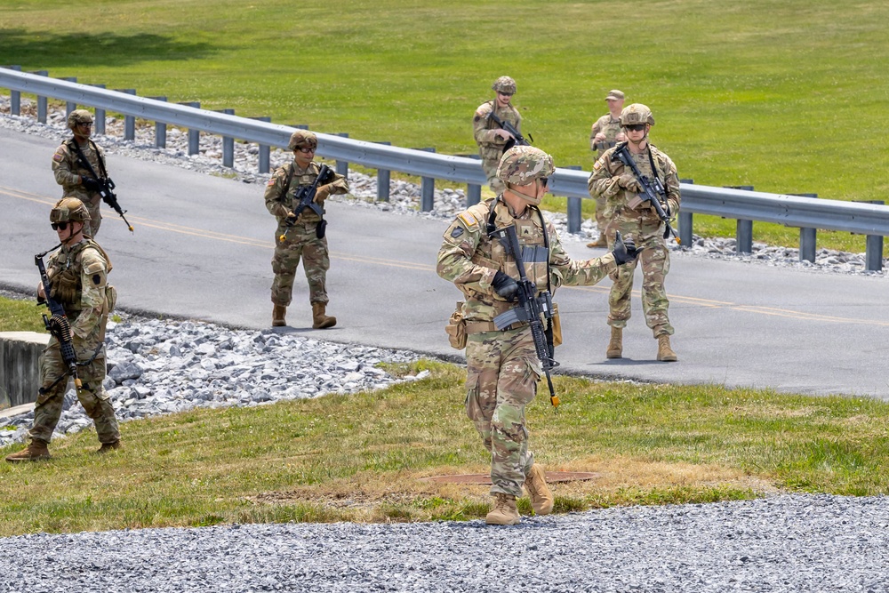 Fort Indiantown Gap open house