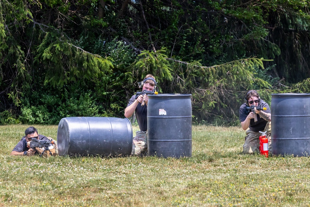 Fort Indiantown Gap open house