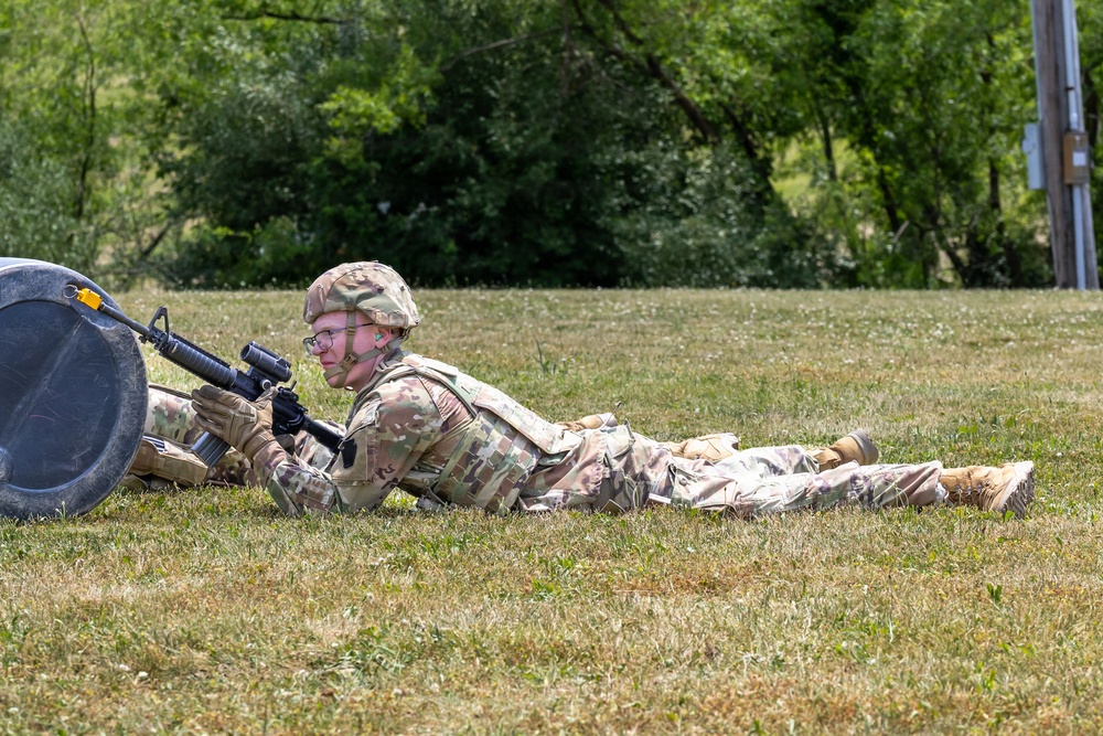 Fort Indiantown Gap open house