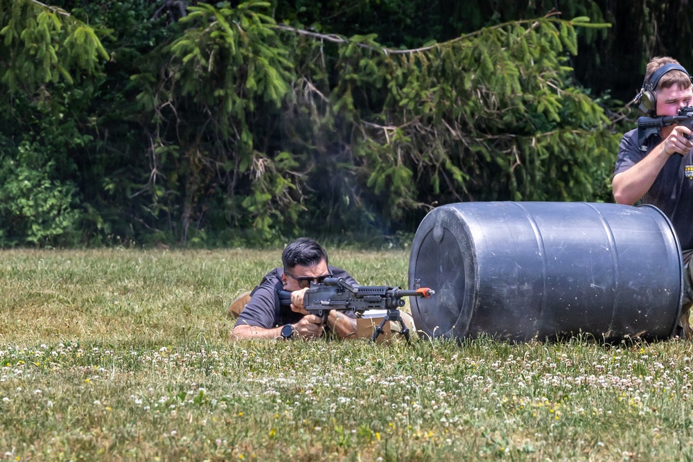 Fort Indiantown Gap open house