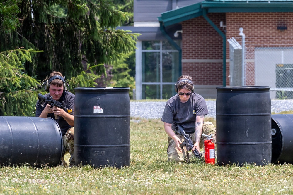 Fort Indiantown Gap open house