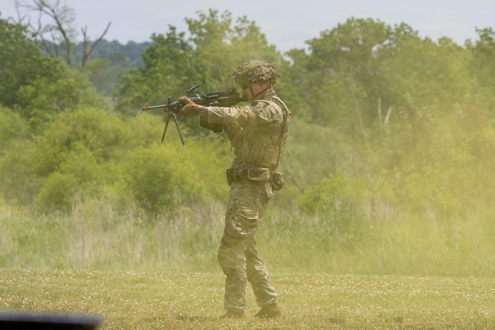 Fort Indiantown Gap open house