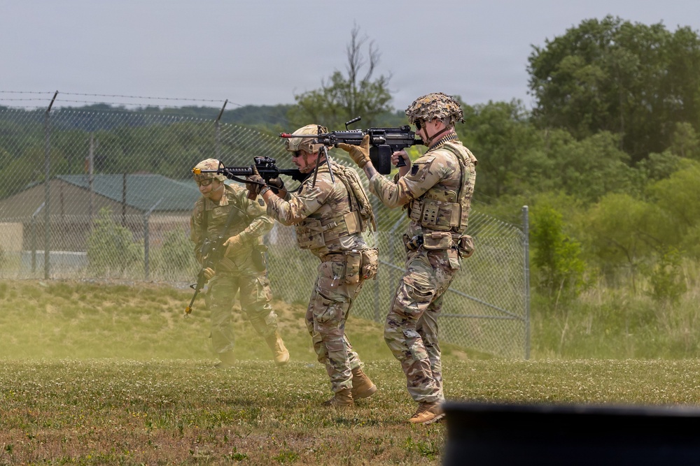 Fort Indiantown Gap open house