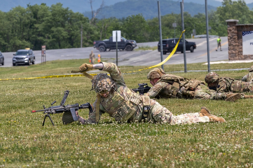 Fort Indiantown Gap open house