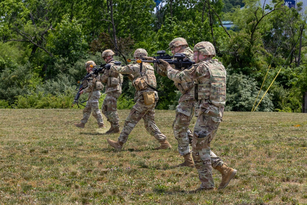 Fort Indiantown Gap open house
