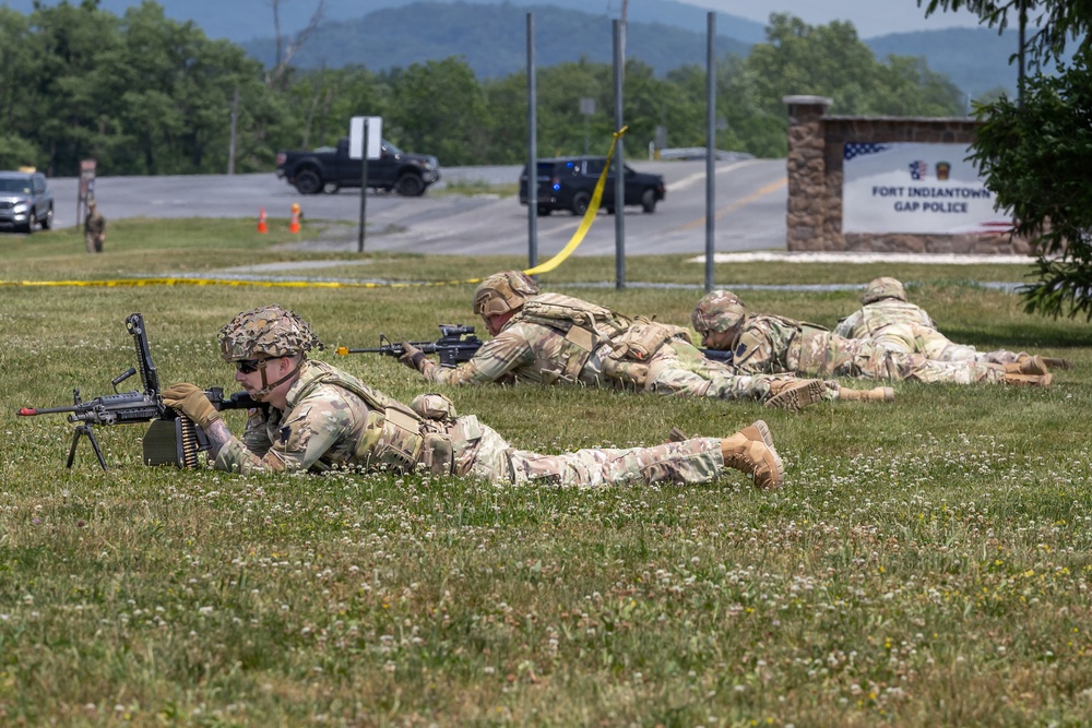 Fort Indiantown Gap open house