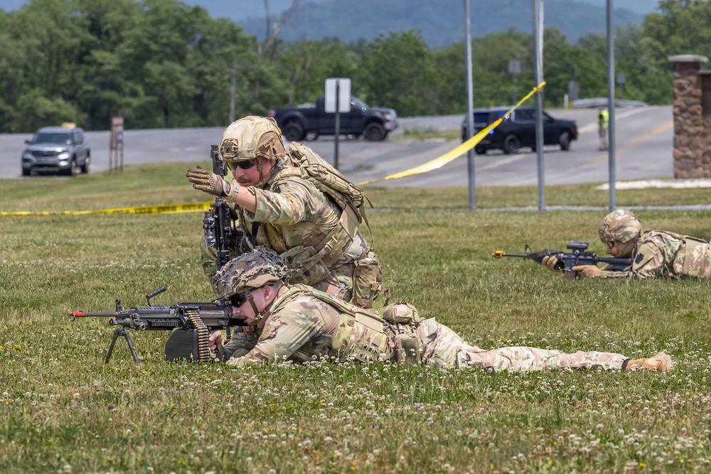 Fort Indiantown Gap open house