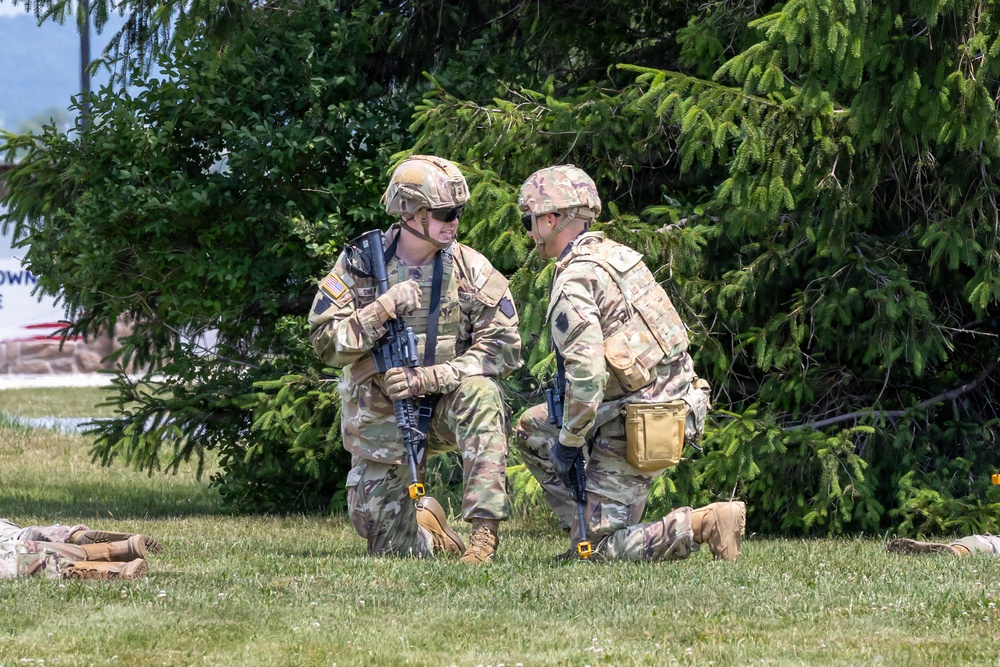 Fort Indiantown Gap open house
