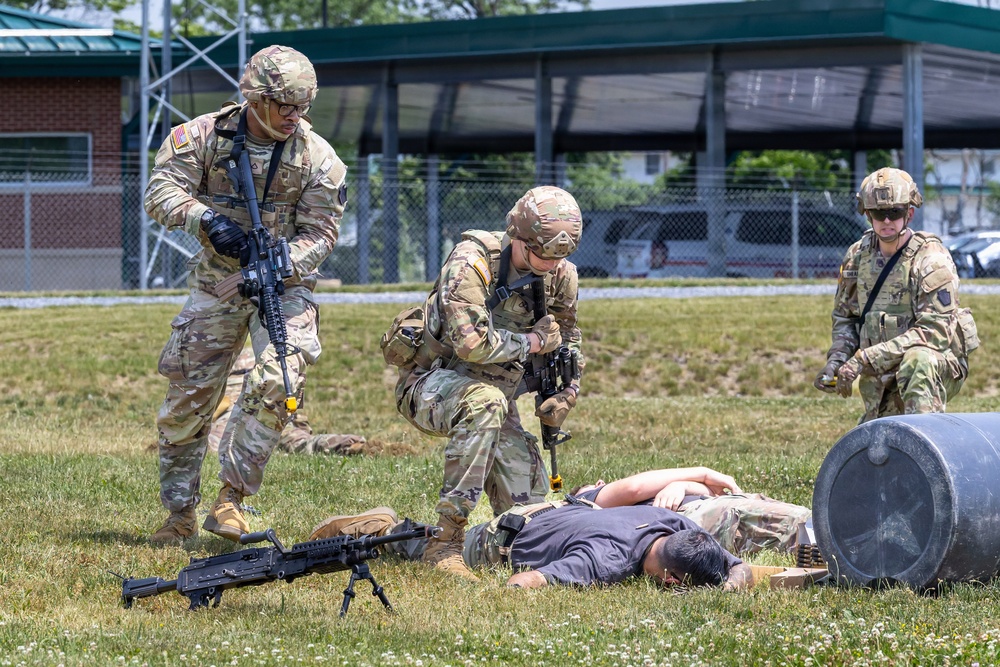 Fort Indiantown Gap open house