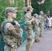 JTF-DC Alaska National Guardsmen Conduct Presence Patrols in Georgetown