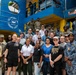 USS Nimitz Conducts Community Releation Events in Jamaica