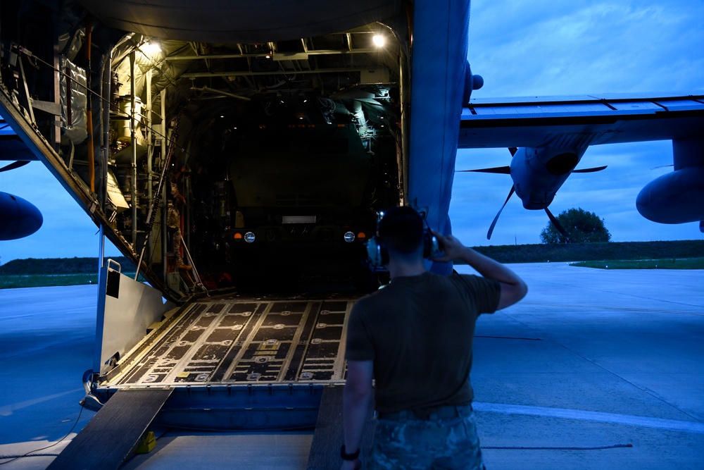 US, Romania demonstrate rapid HIMARS delivery