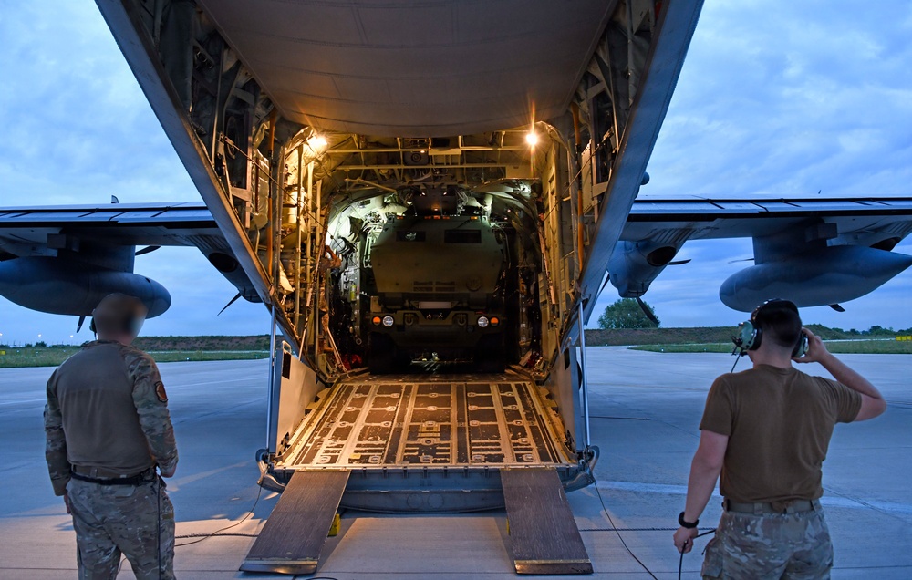 US, Romania demonstrate rapid HIMARS delivery