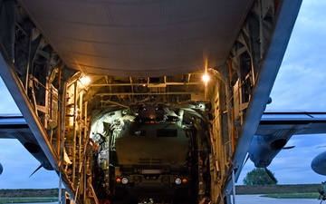 US, Romania demonstrate rapid HIMARS delivery