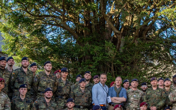 Liberty Bell rings in Normandy, commemorating liberation of France at D-Day 82