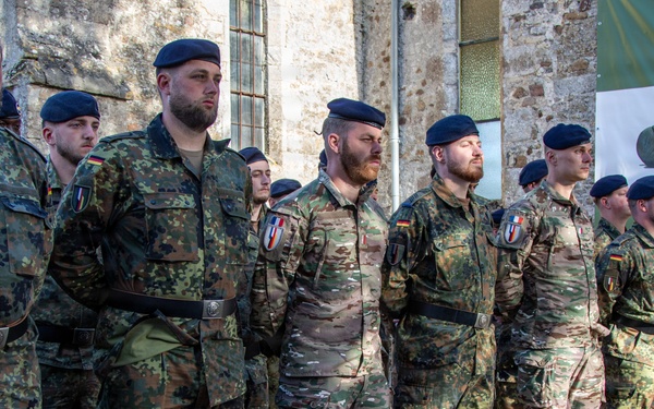 Liberty Bell rings in Normandy, commemorating liberation of France at D-Day 82