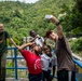 USS Nimitz Conducts Community Relation Events in Jamaica