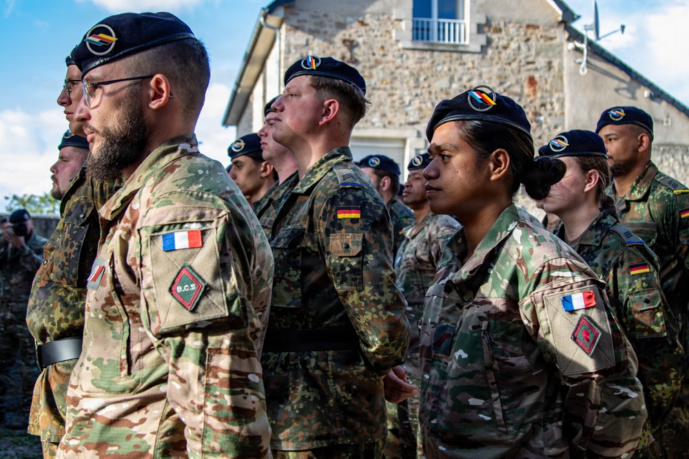 Liberty Bell rings in Normandy, commemorating liberation of France at D-Day 82
