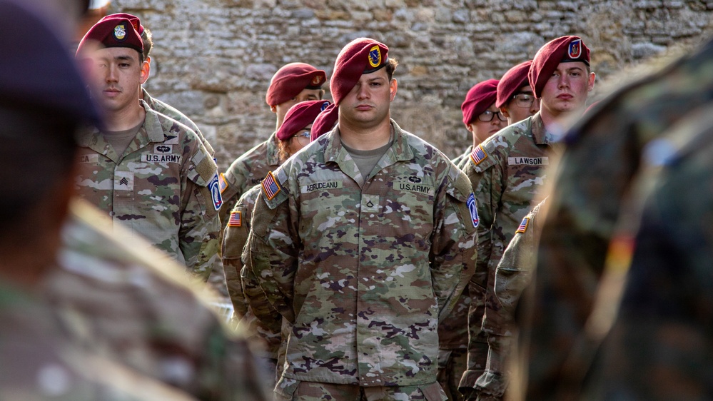 Liberty Bell rings in Normandy, commemorating liberation of France at D-Day 82