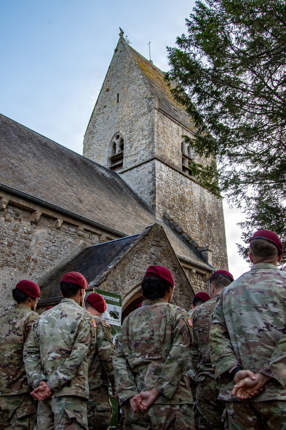 Liberty Bell rings in Normandy, commemorating liberation of France at D-Day 82