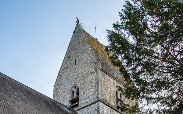 Liberty Bell rings in Normandy, commemorating liberation of France at D-Day 82