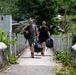 USS Nimitz Conducts Community Relation Events in Jamaica